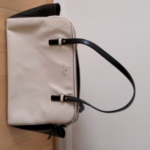 Large kate spade shoulder bag